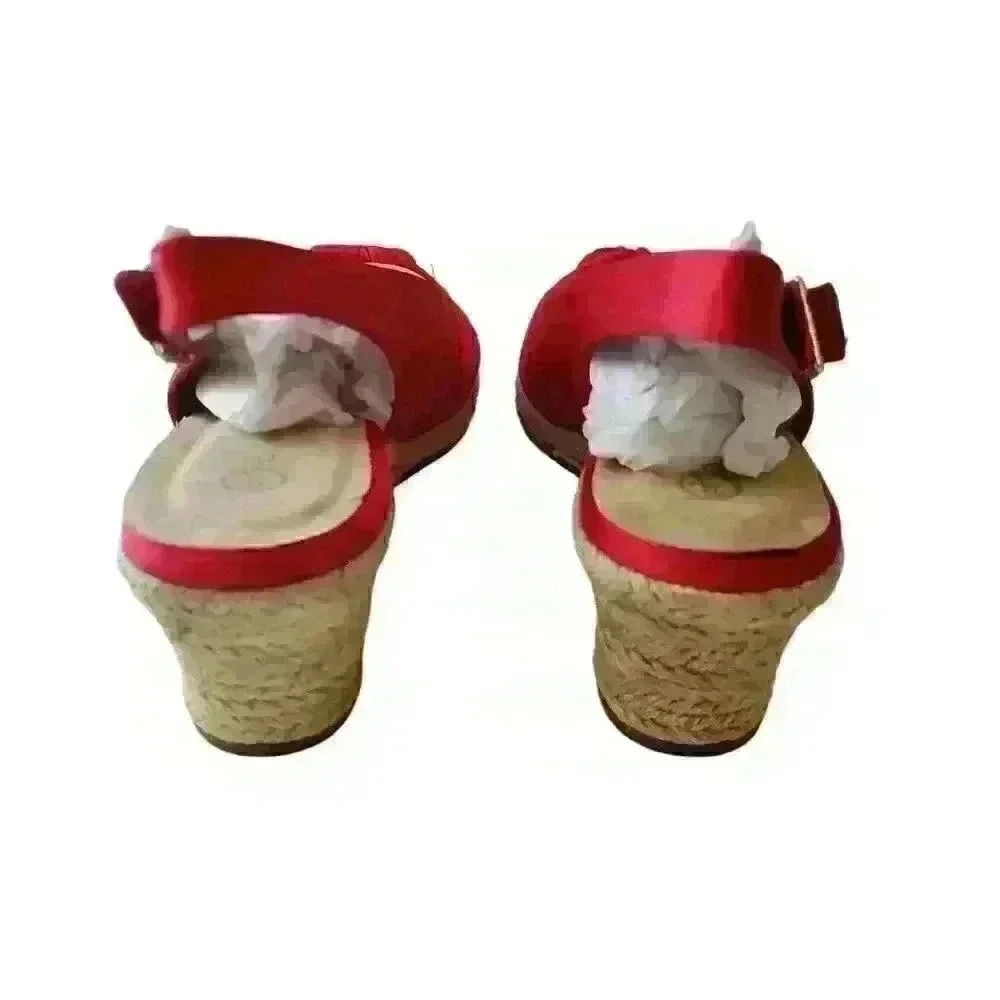 Bella Vita Women's Espadrille Sandal Shoe Size 12 - Picture 7 of 9
